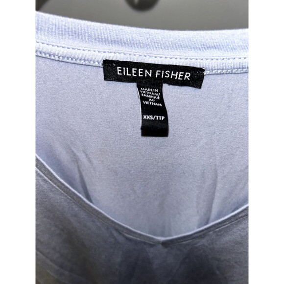Women's Eileen Fisher Top - Size XXS - Picture 3 of 3